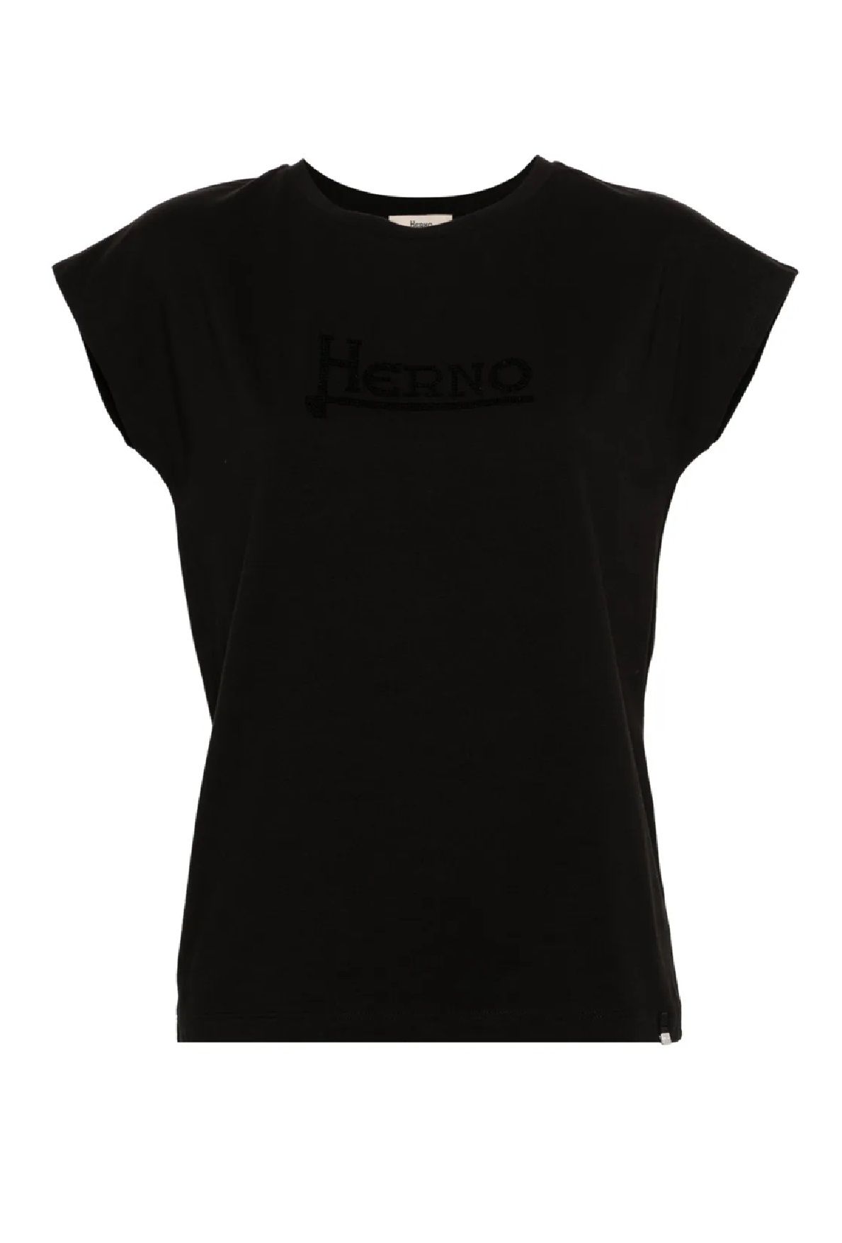 Tシャツ・カットソー BRUNELLO CUCINELLI Woman T-Shirt Black M0T18BD222 C101 BRUNELLO CUCINELLI 100% Cotton T-Shirt for Women - CARRY
